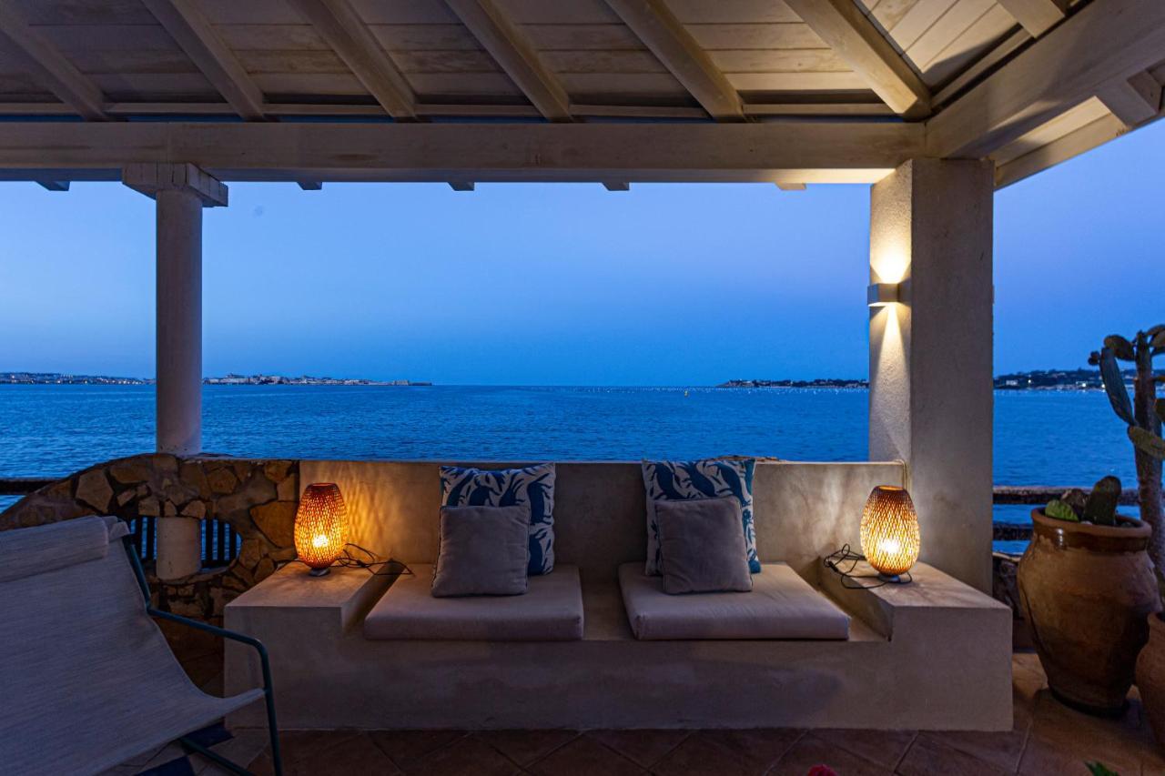 Villa Vivimar Szirakúza Kültér fotó
