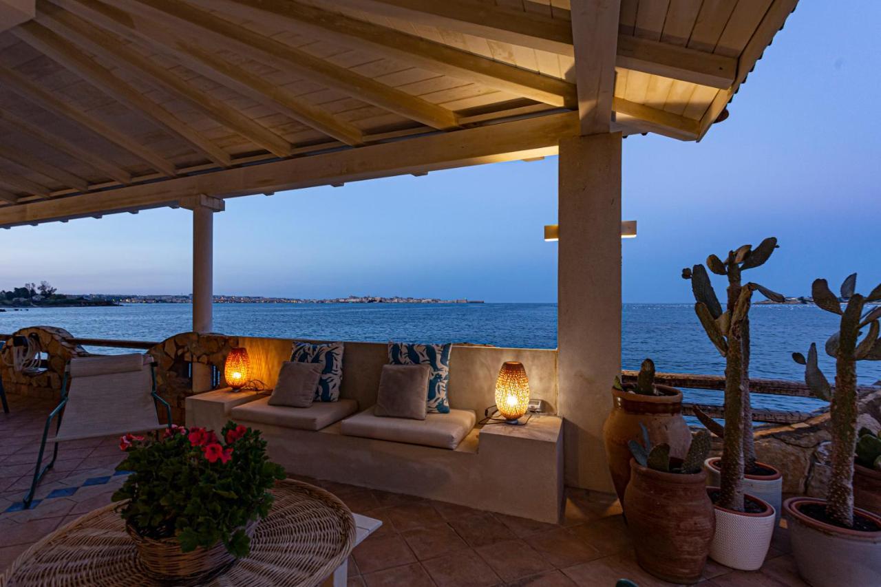 Villa Vivimar Szirakúza Kültér fotó