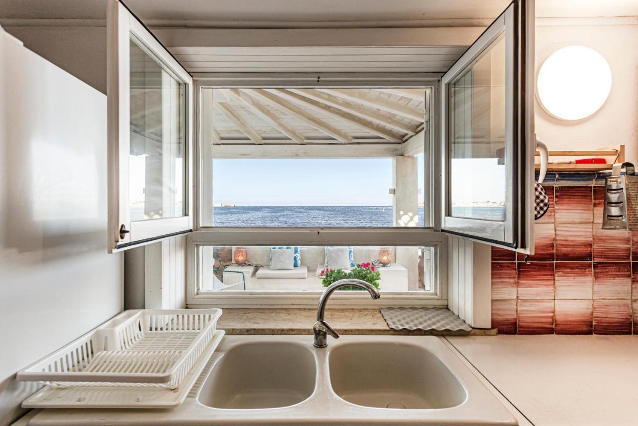 Villa Vivimar Szirakúza Kültér fotó