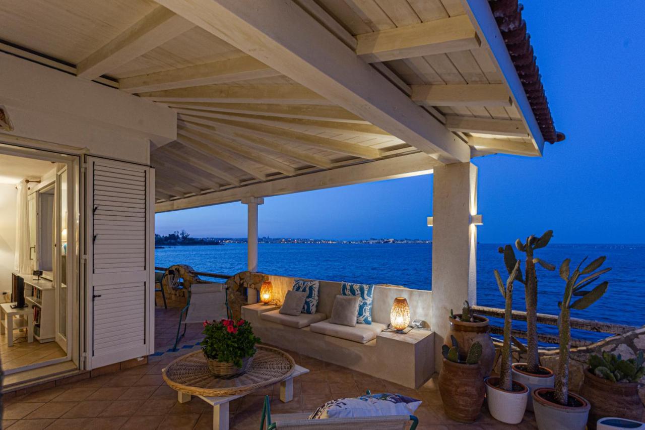 Villa Vivimar Szirakúza Kültér fotó