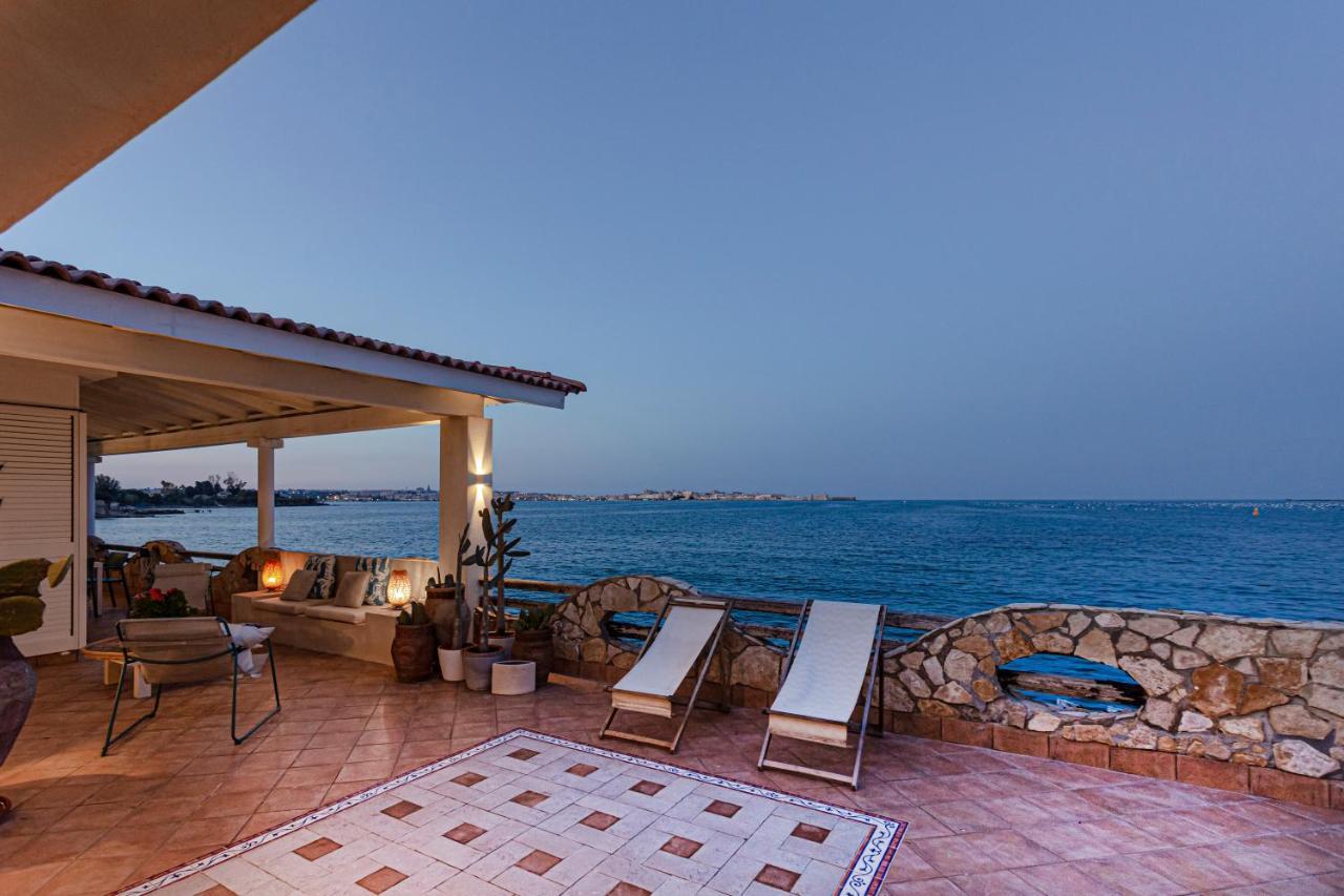 Villa Vivimar Szirakúza Kültér fotó